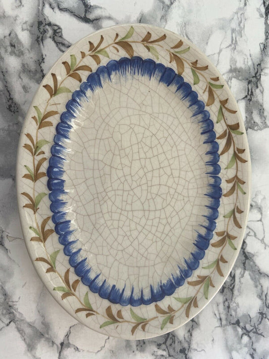 Arte e antiquariato - Piatto BASSANO ceramiche