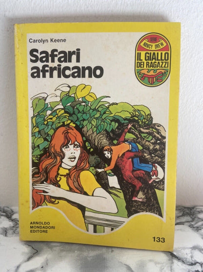 C. Keene - Safari africano