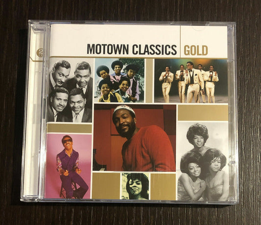 Motown Gold von Various | CD | Zustand gut