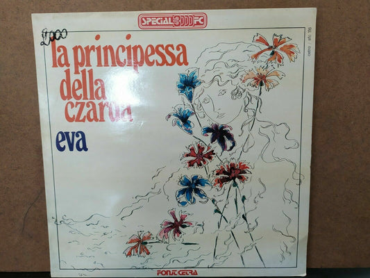 La Principessa Della Czarda / Eva