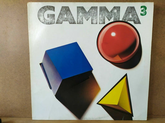 Gamma – Gamma 3