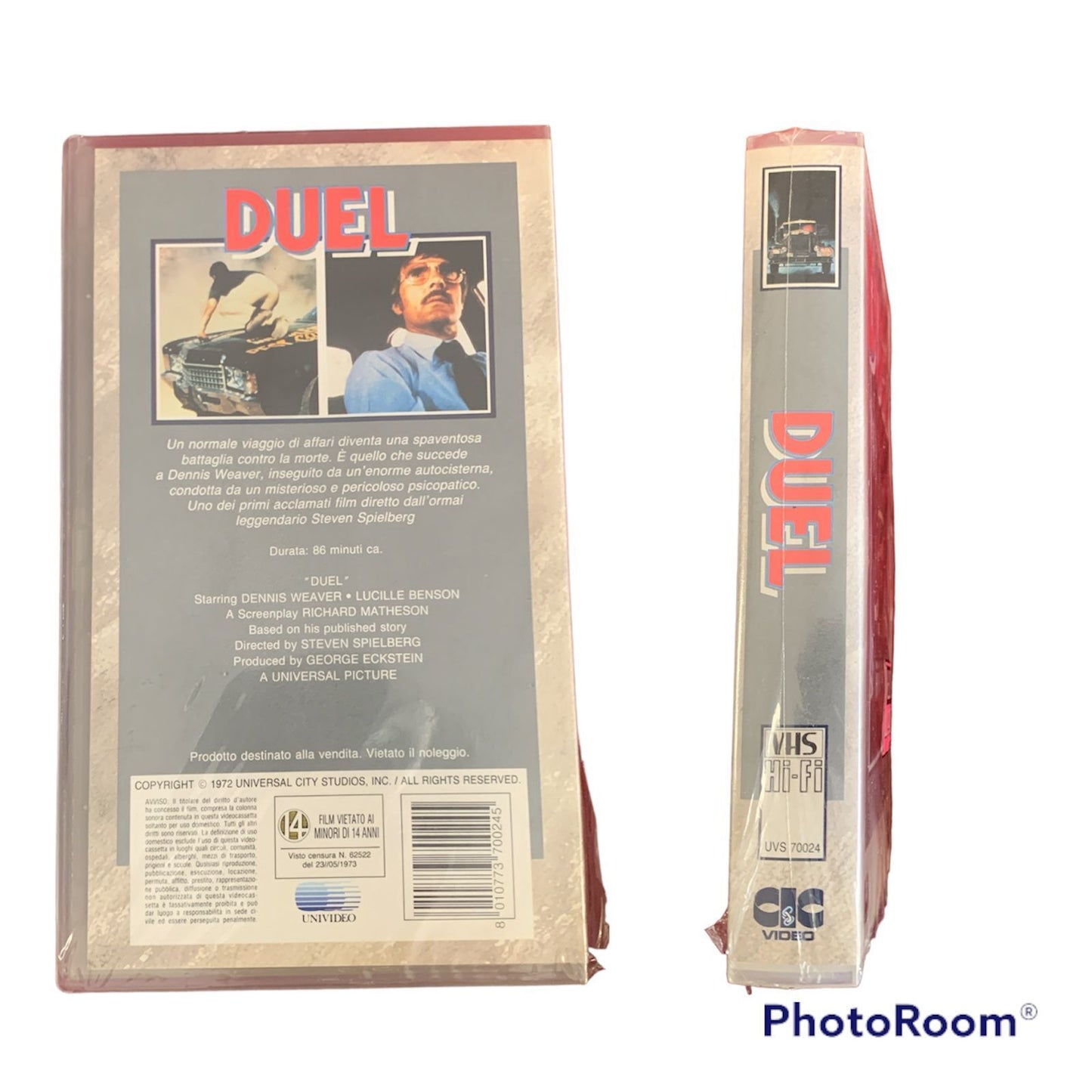 DUEL