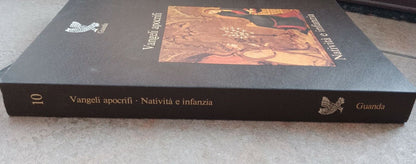 APOCRYPHIC GOSPELS Nativity and Infancy, Di Nola, Guanda, 1977