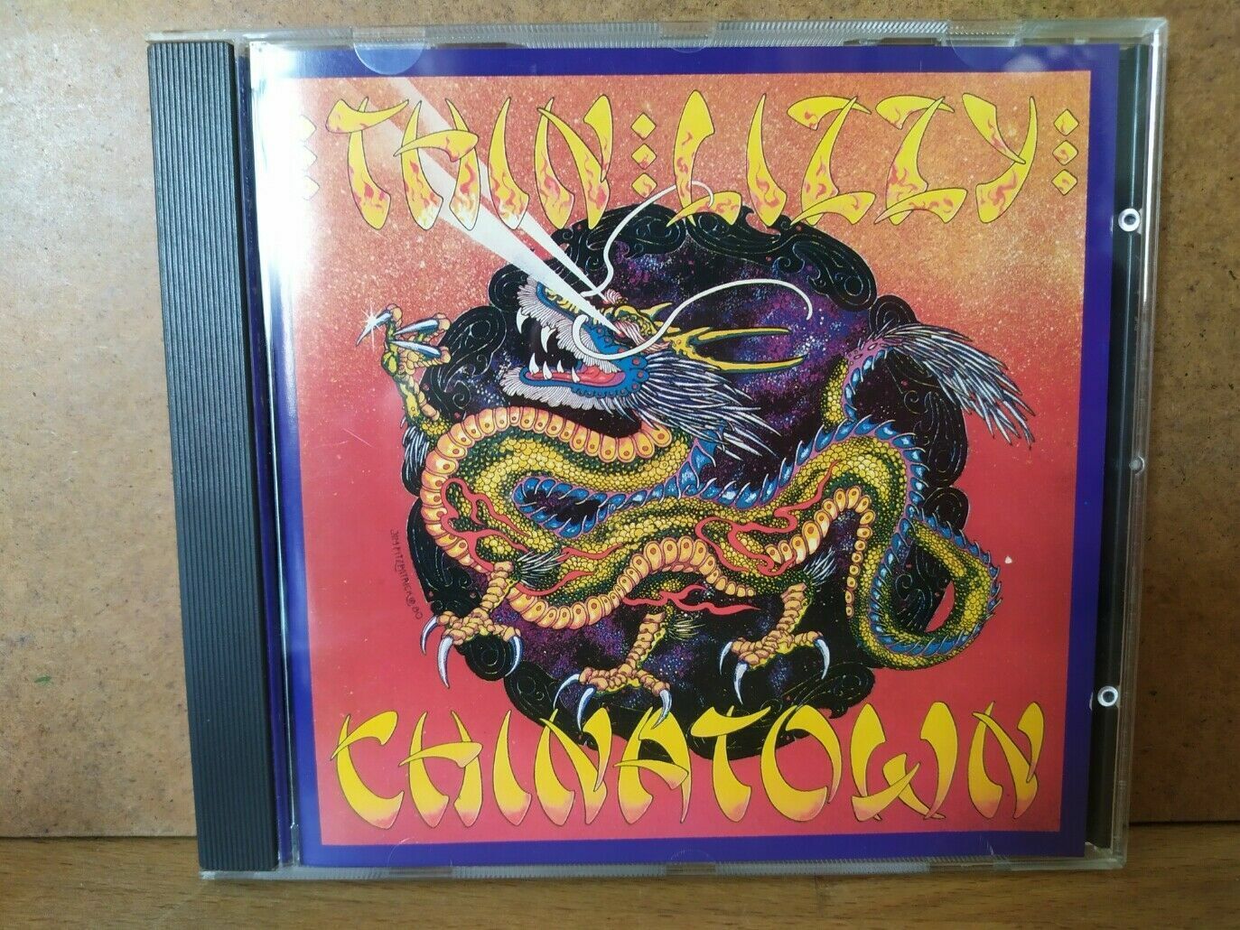 Thin Lizzy – Chinatown