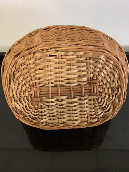 panier en osier