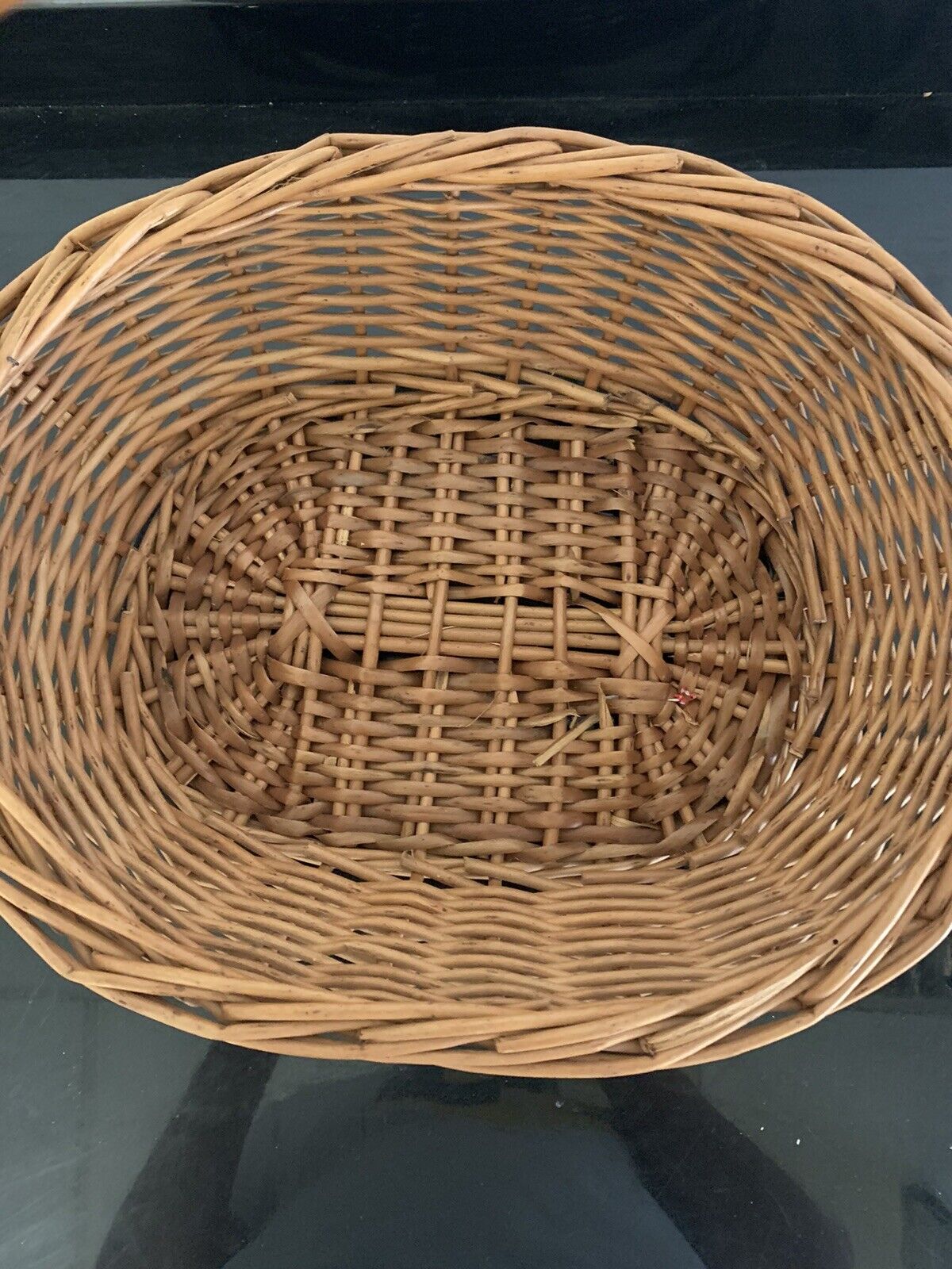 panier en osier