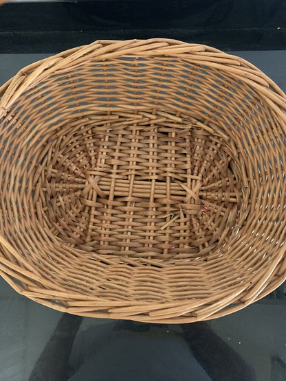 panier en osier