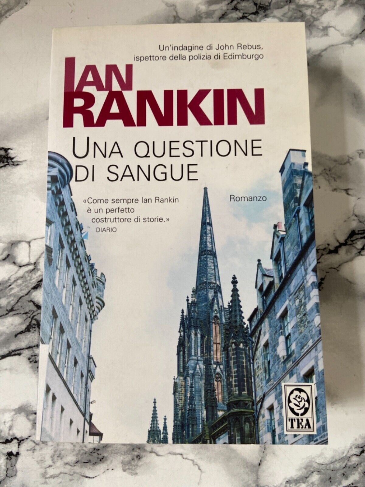 Ian Rankin - Una questione di sangue