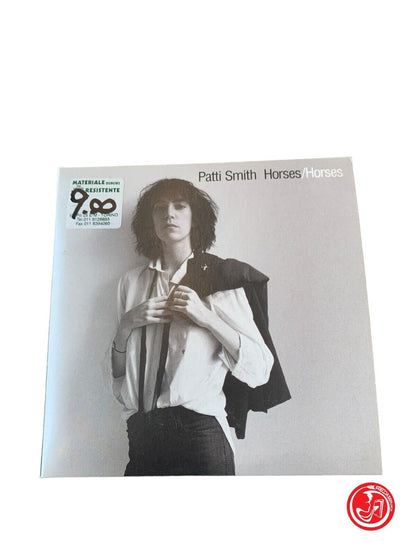 Patti Smith - Horses/Horses