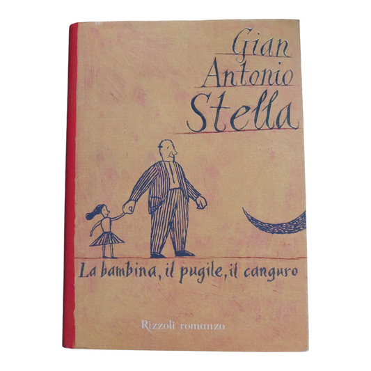 La Petite Fille, le Boxer, le Kangourou - Gian Antonio Stella