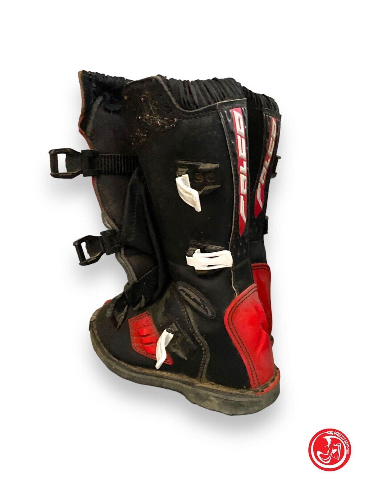 Falco motorcycle boots - Size EU 34 