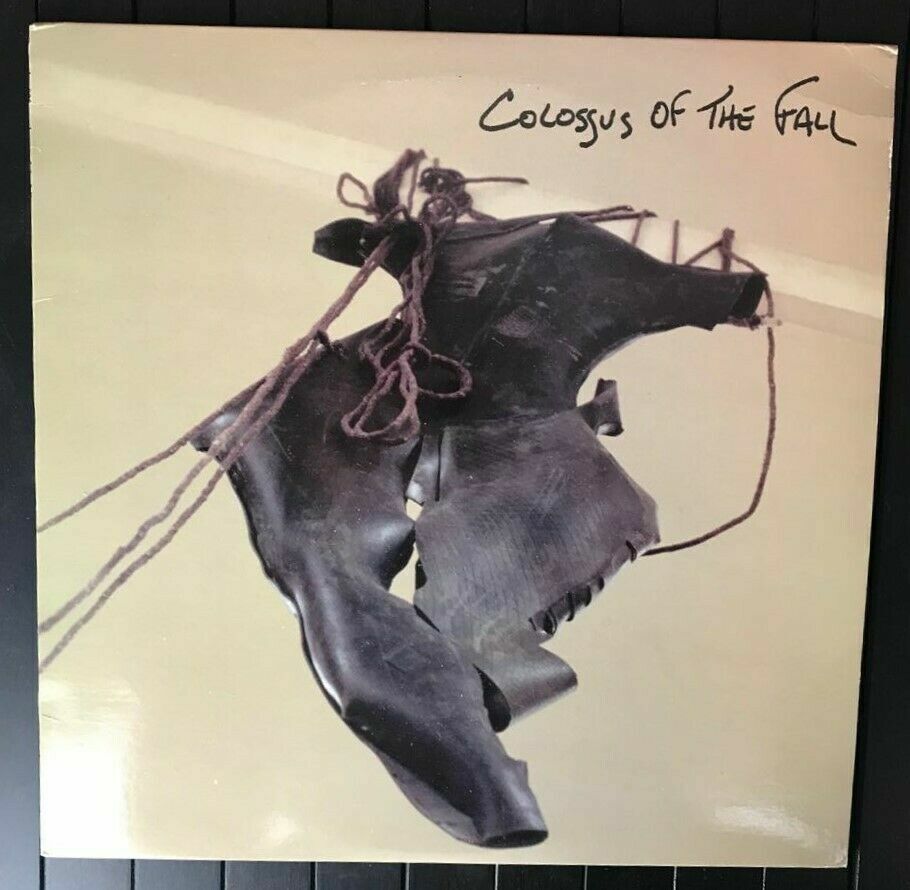 Colossus Of The Fall ‎– Colossus Of The Fall