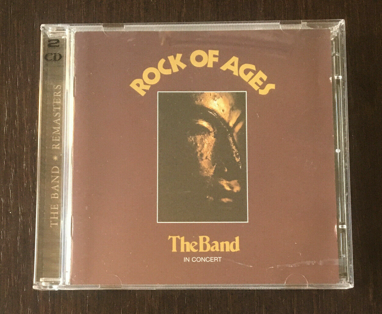 The Band - Rock Of Ages: Le groupe en concert [CD] 