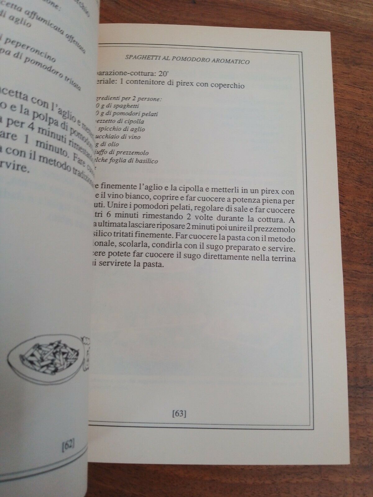 CUCINARE MEGLIO A MICROONDE, L.Barbi, Mariotti 1991