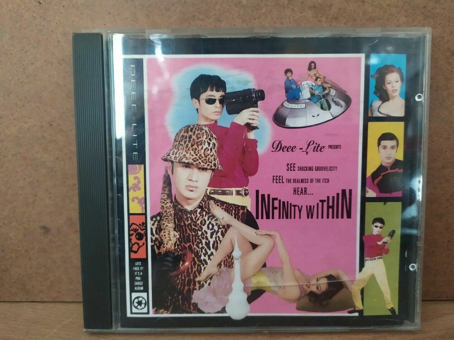 Deee-Lite – L'infini intérieur 