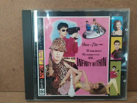 Deee-Lite – Infinity Within