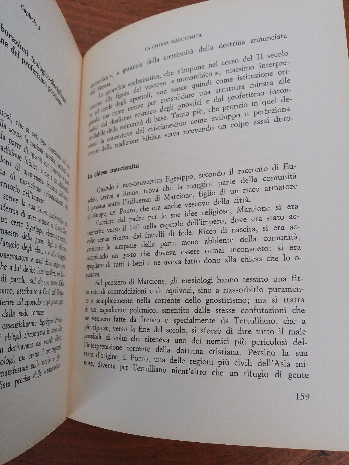 Histoire du christianisme, Ambrogio Donini, Teti editore, 1975 + article