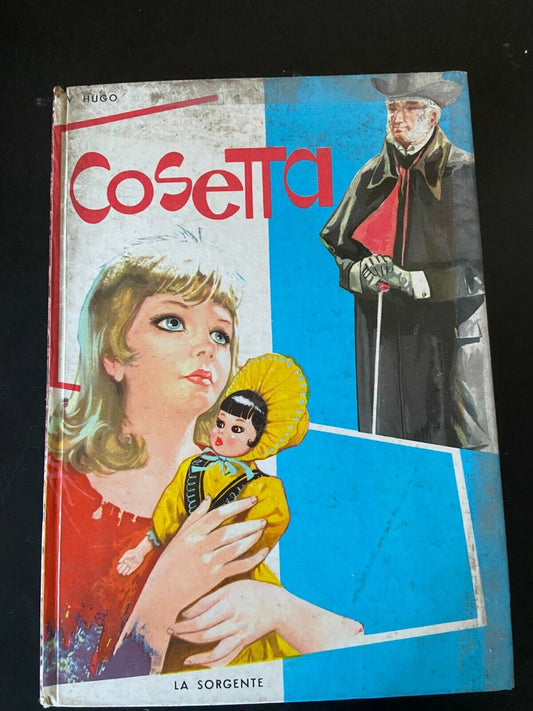 Libri - V. Hugo - Cosetta