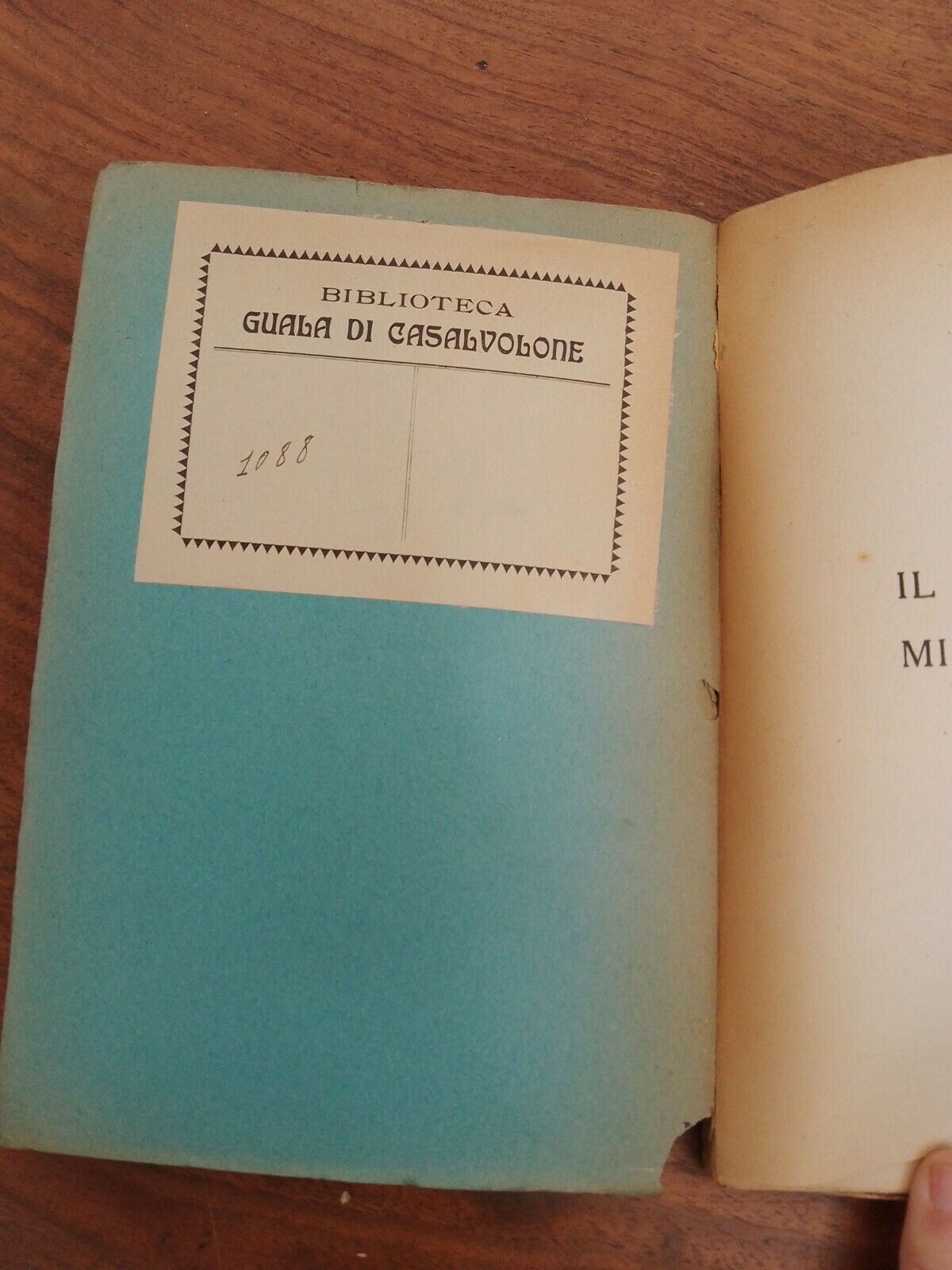 fiore dei miei ricordi. Traduzione e note a cura di Gilberto beccari. di:...