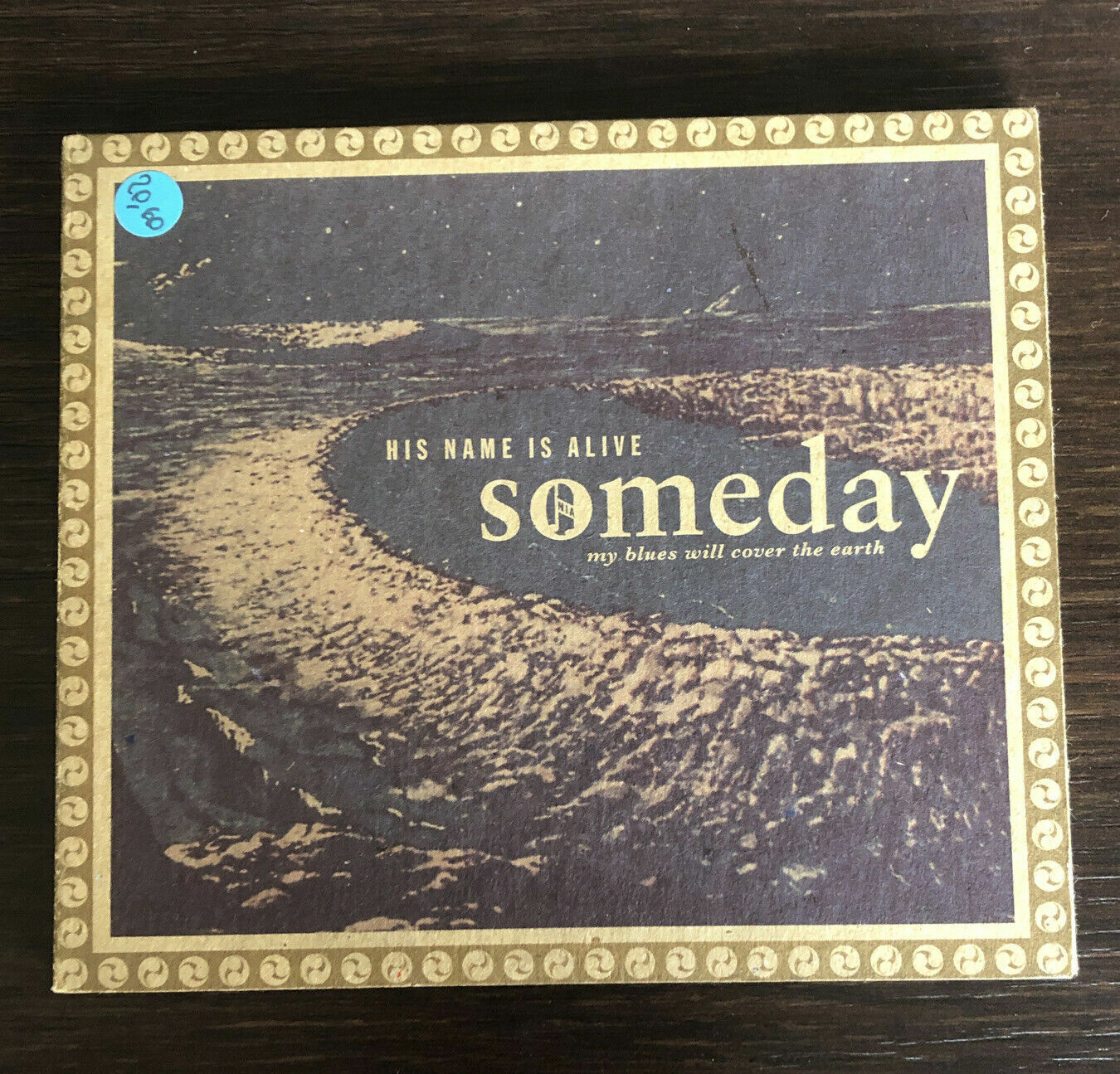 Son nom est vivant : un jour, mon blues couvrira la Terre 