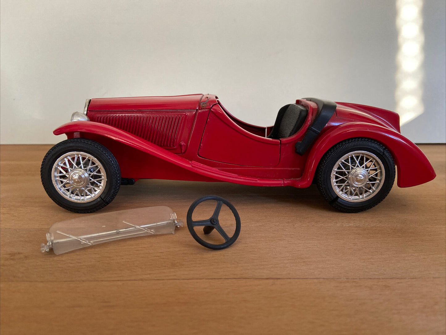 Machine à politil. Fiat 508 III Coupe d'Or
