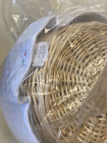 Panier à vêtements pour bébé