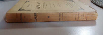 Napoleon, Stendhal, Fasquelle Ed., 1930