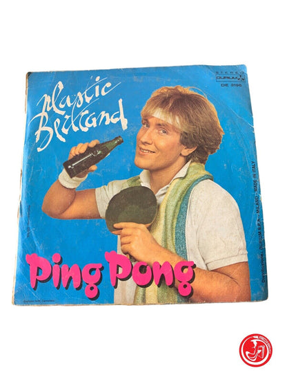 Plastic Bertrand - Ping Pong