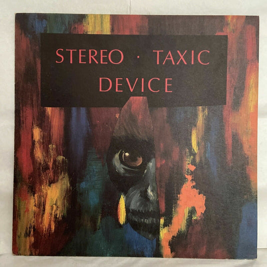 Vinyl Stereo Taxic Device 