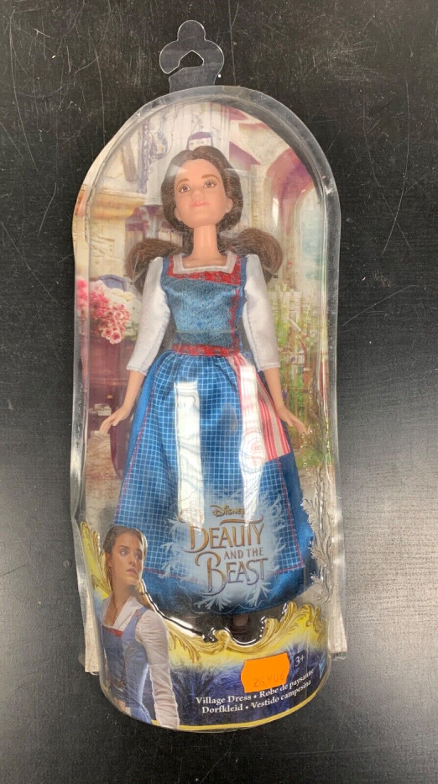 Bambola Hasbro La bella e la bestia