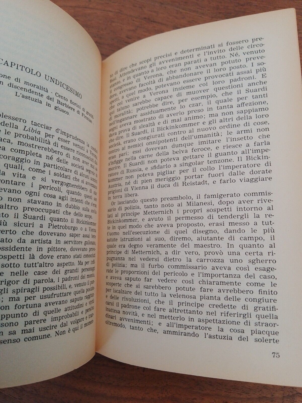 La Libia d'oro, scene storico-politiche, G. Rovani,  BUR 1962