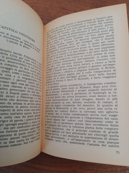 La Libia d'oro, scene storico-politiche, G. Rovani,  BUR 1962