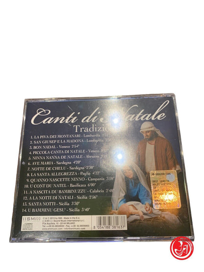 Traditional Christmas carols