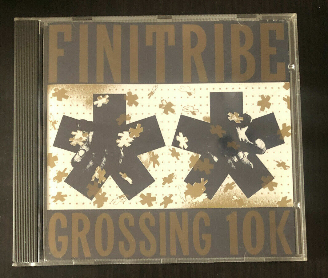 Finitribe-Grossing 10K (US IMPORT) CD NEW