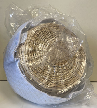 Panier à vêtements pour bébé