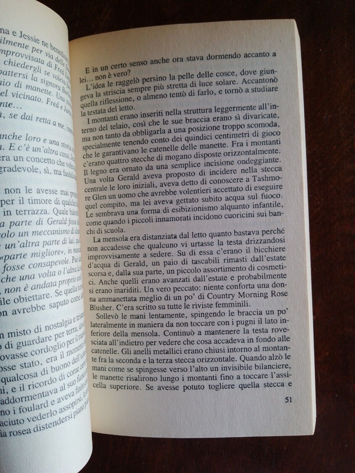 Gerald's Game - Stephen King - Mondadori