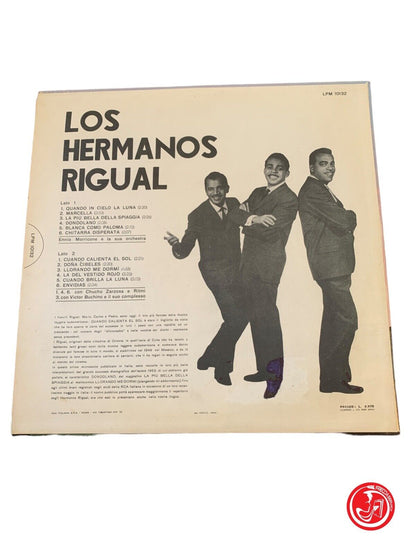 Los Hermanos Rigual - Los Hermanos Rigual