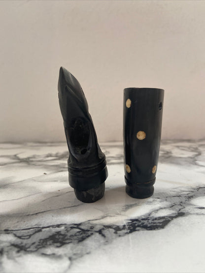 Pezzi D’arte In Legno / Osso