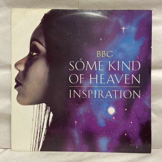 BBG - Some Kind Of Heaven / Inspiration - Polydor