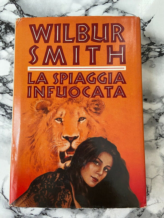 W. Smith - The Beach on Fire 1986