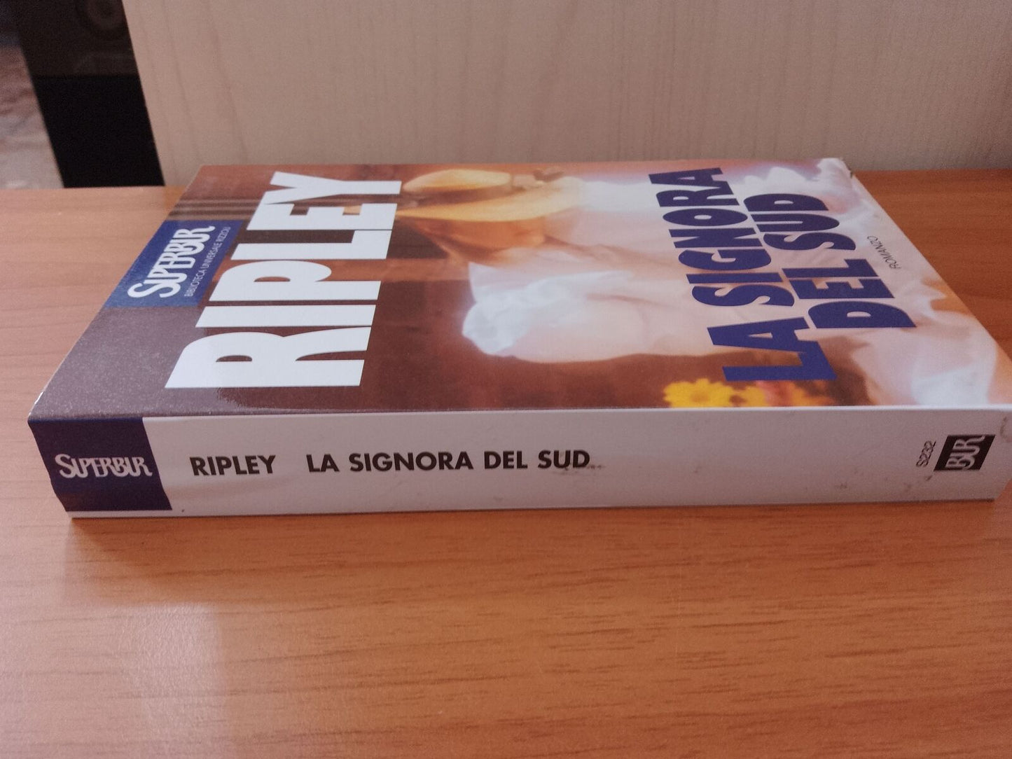 LA SIGNORA DEL SUD - A. Ripley