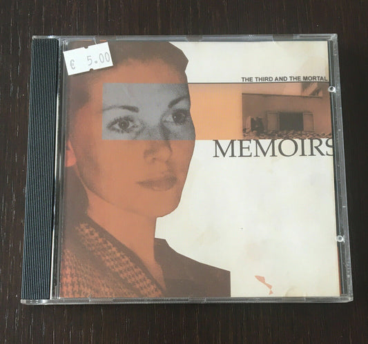 The Third And The Mortal - Memoirs (2002) (Promo CD) (Pro 048)