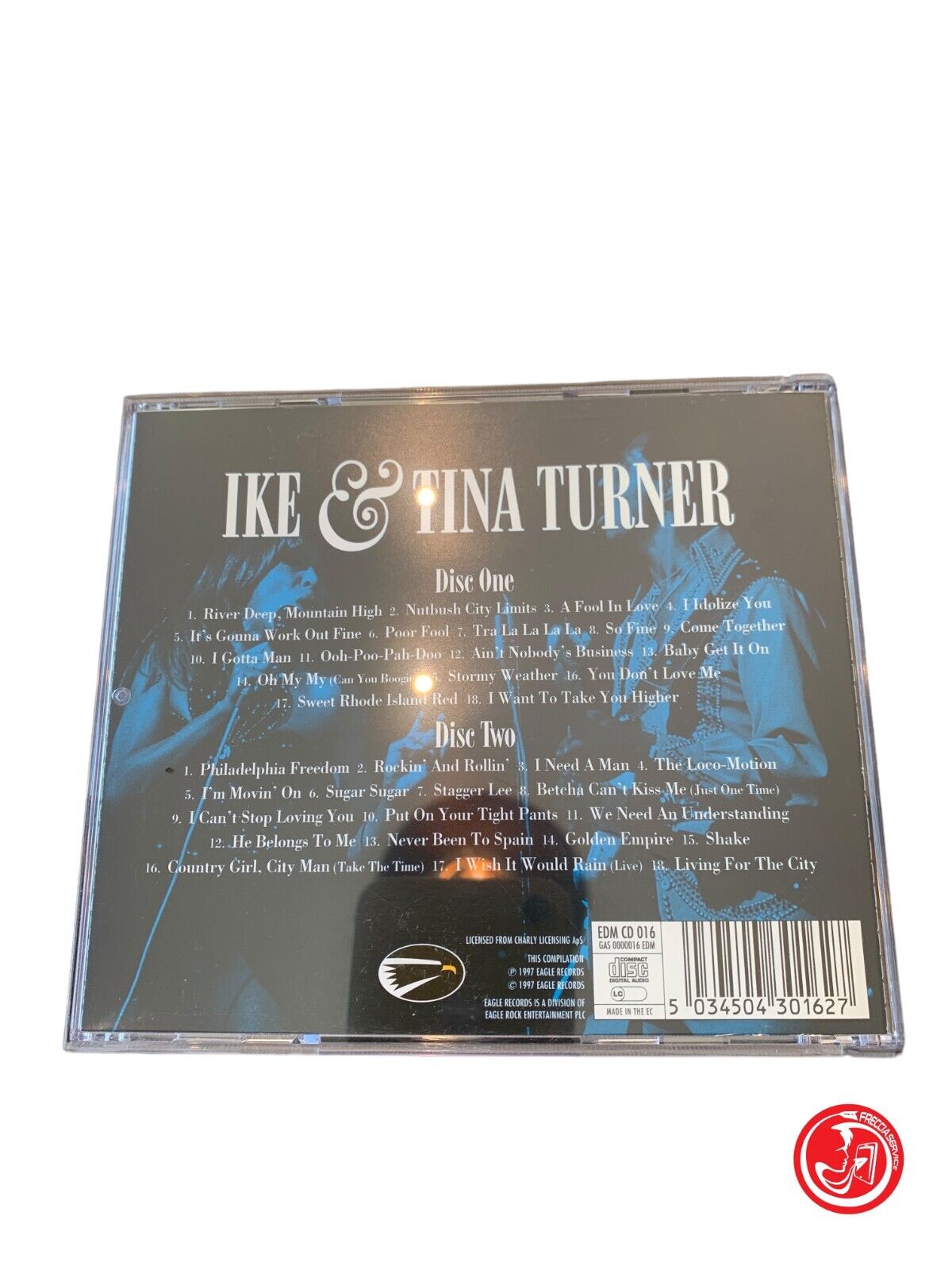 Ike & Tina Turner - The Masters (Special Edition)