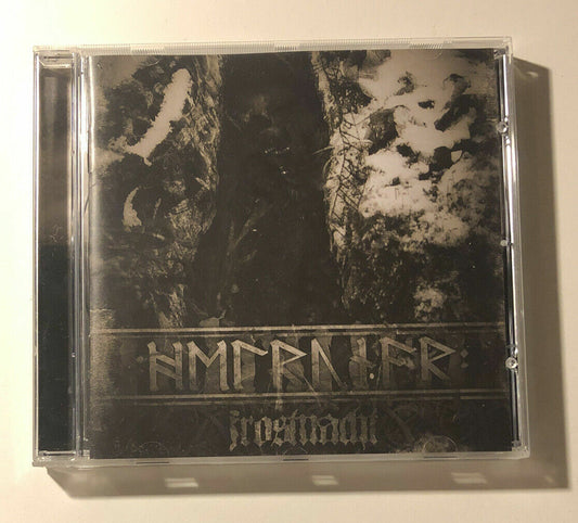 Frostnacht von Helrunar | CD | Zustand sehr gut