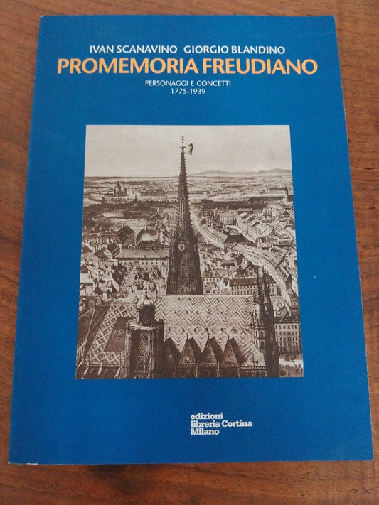 Freudian Reminder, I.Scanavino- G. Blandino, Cortina Ed. 2004