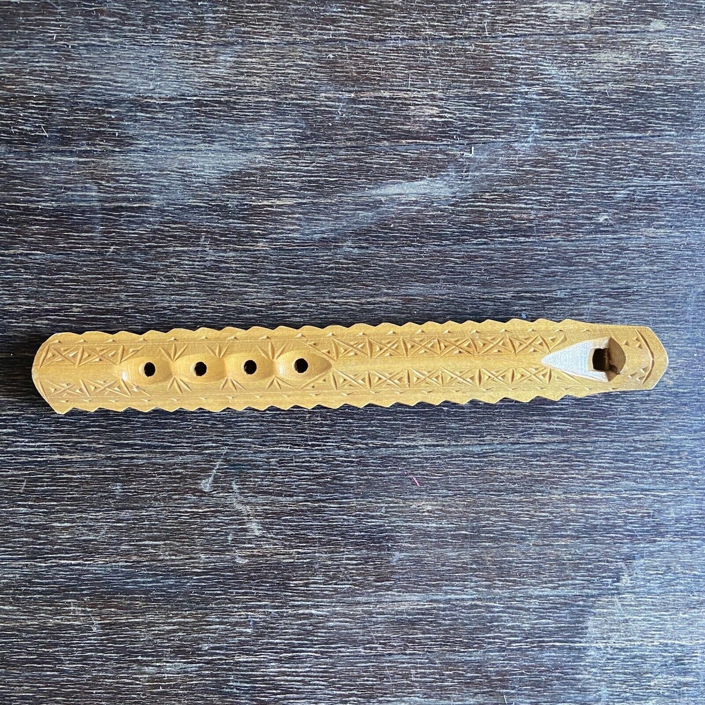 Flauto In Legno Gioco