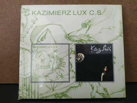 Kazimierz Lux – Kazimierz Lux C.S. / Distance