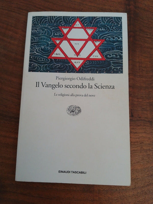 L'Évangile selon la science, P. Odifreddi, Einaudi, 1999