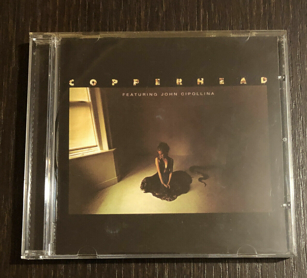 Copperhead - Copperhead (2010) CD NEW/SEALED SPEEDYPOST