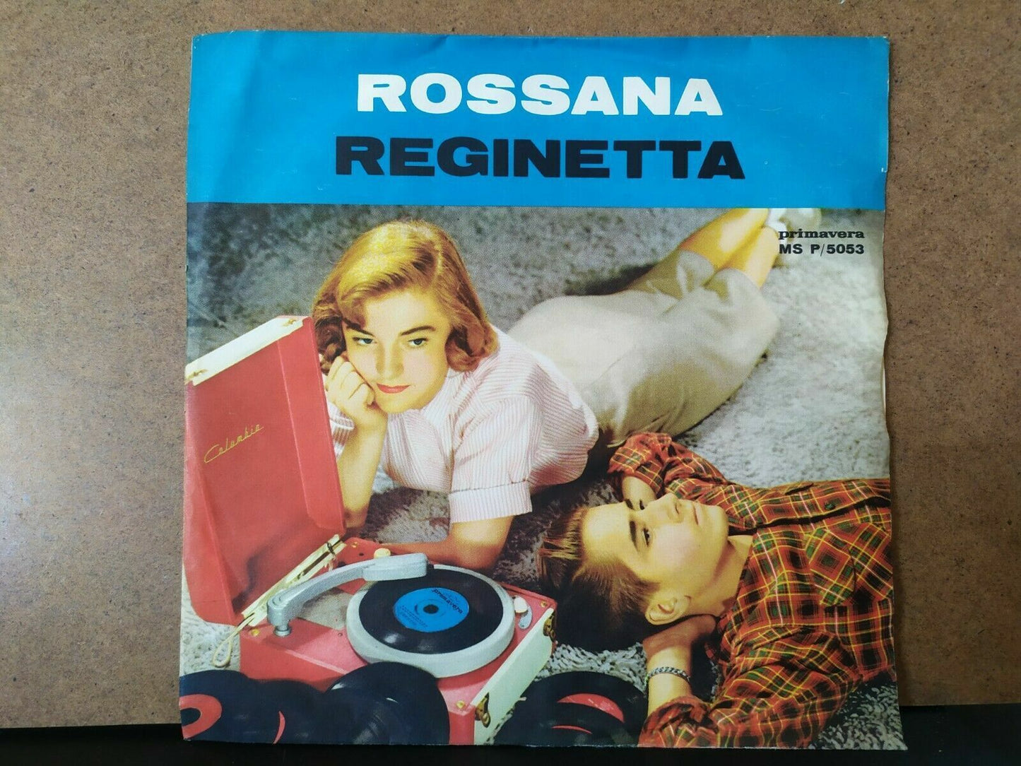 Spring Complex / Rossana - Reginetta 